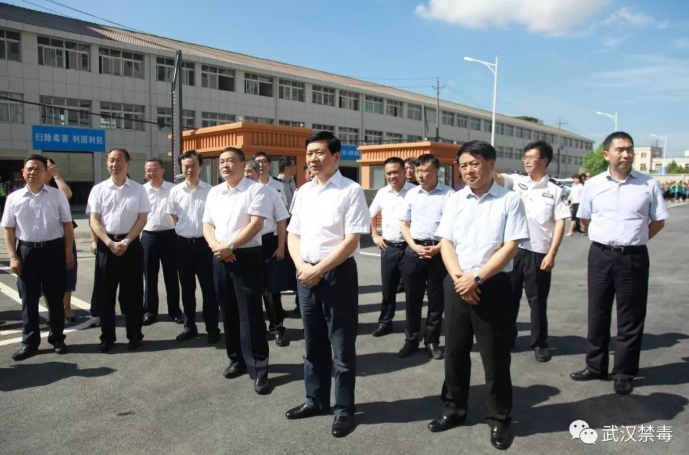 武漢某精神病院崗?fù)?，捷士通廠家