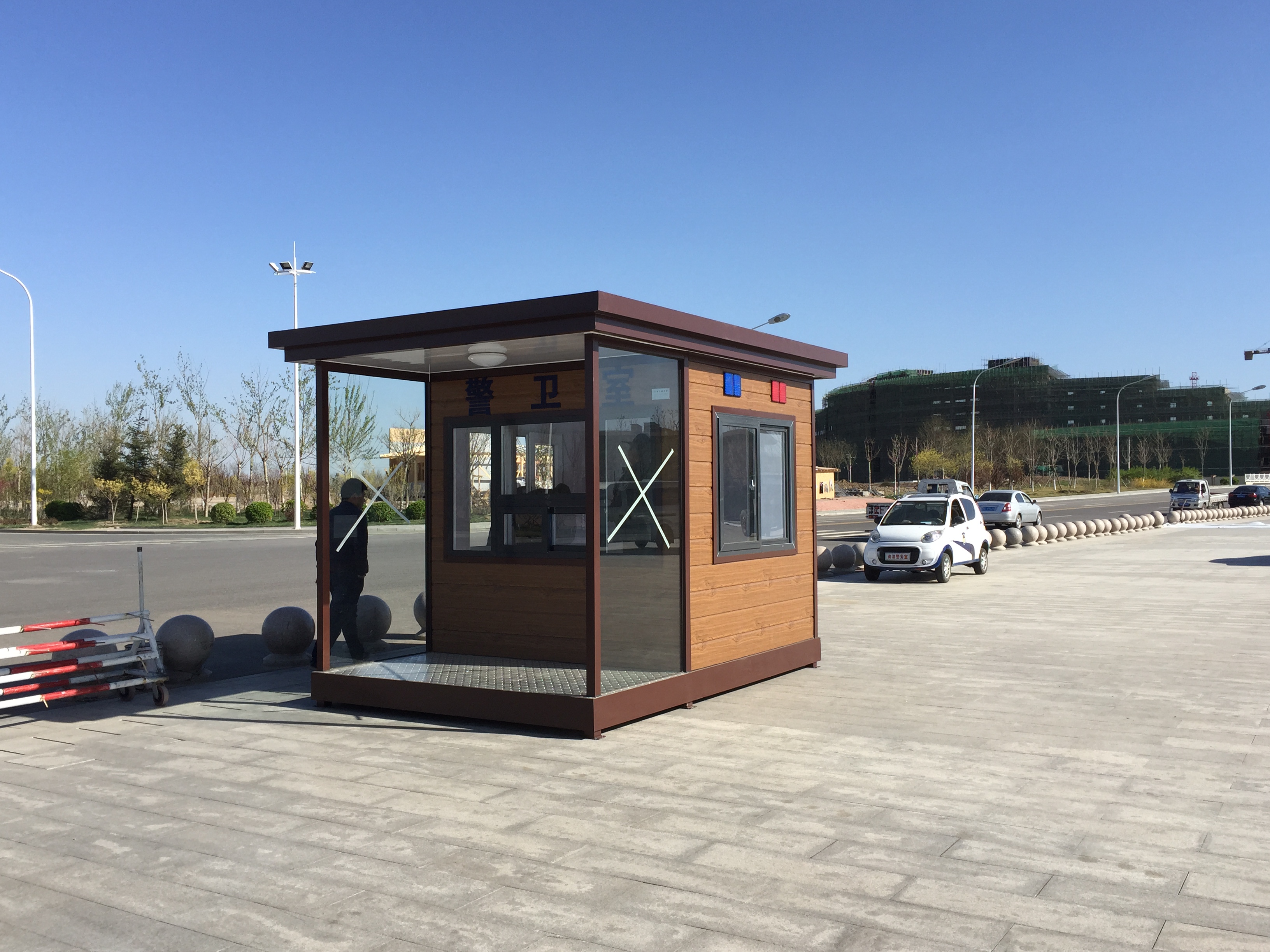天津市金屬雕花板治安崗?fù)げ馁|(zhì)好嗎？