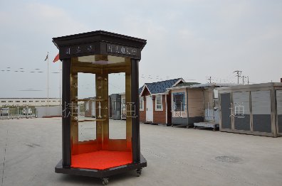 北京市朝陽(yáng)區(qū)定制批量報(bào)刊亭 書報(bào)亭