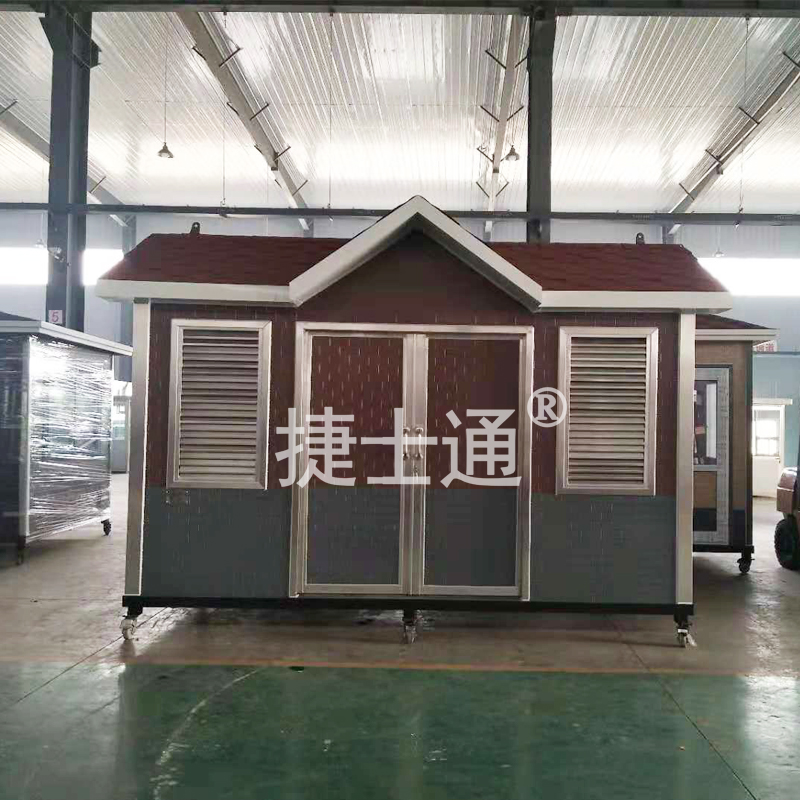 污水處理站監(jiān)測設備房 空氣質(zhì)量監(jiān)測站房 遍布全國各地