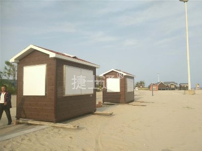 河北省旅游金河灘景區(qū)售貨亭提供廠(chǎng)家捷士通