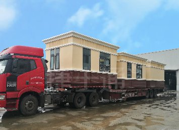 河南鄭州市售貨亭廠家哪家好？